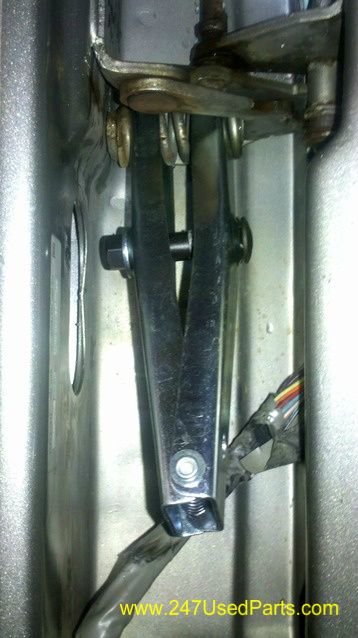 Door pin and bushing repair - Page 2 - S-10 Forum